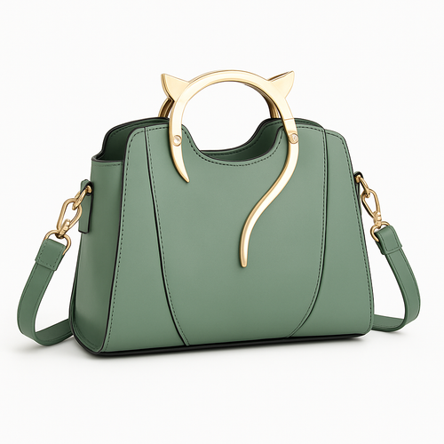 Timeless Grace Top Handle Shoulder Bag – The Anastasia