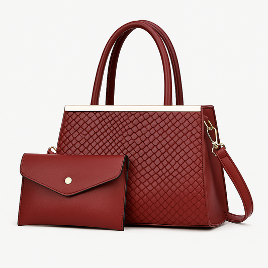 Fashion Two-Piece Shoulder Bag – Anaïs
