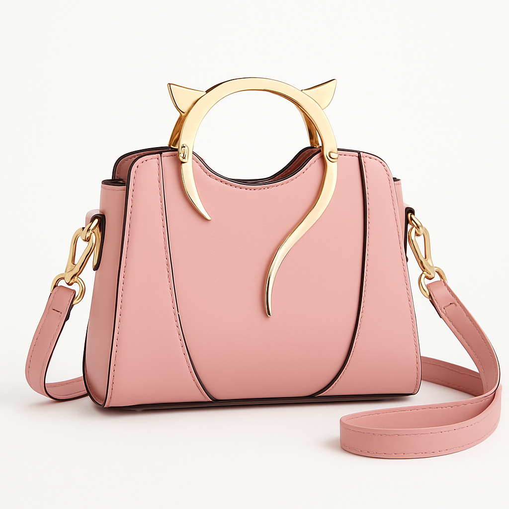 Timeless Grace Top Handle Shoulder Bag – The Anastasia