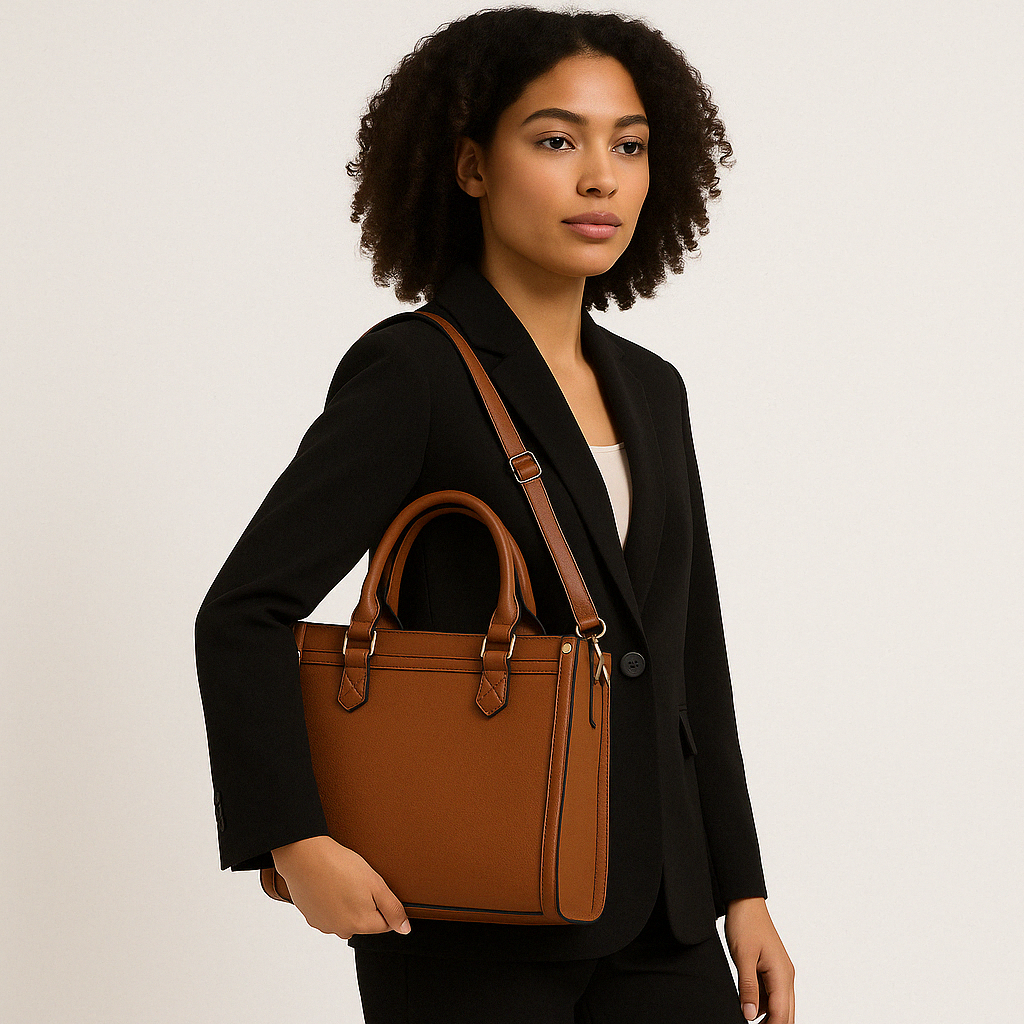 Trendy Women's Shoulder Handbag – Aurora