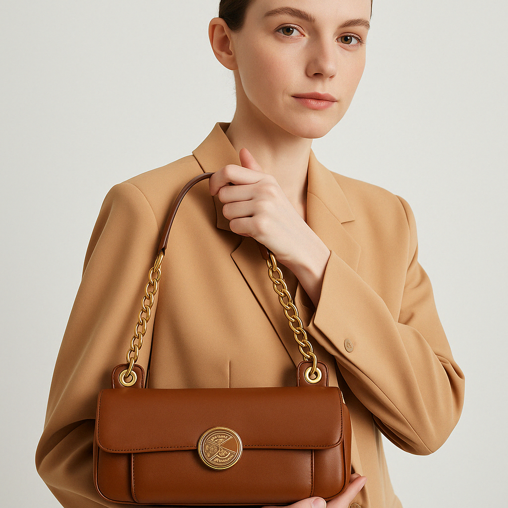 Fashion Square Shoulder Bag – Amara