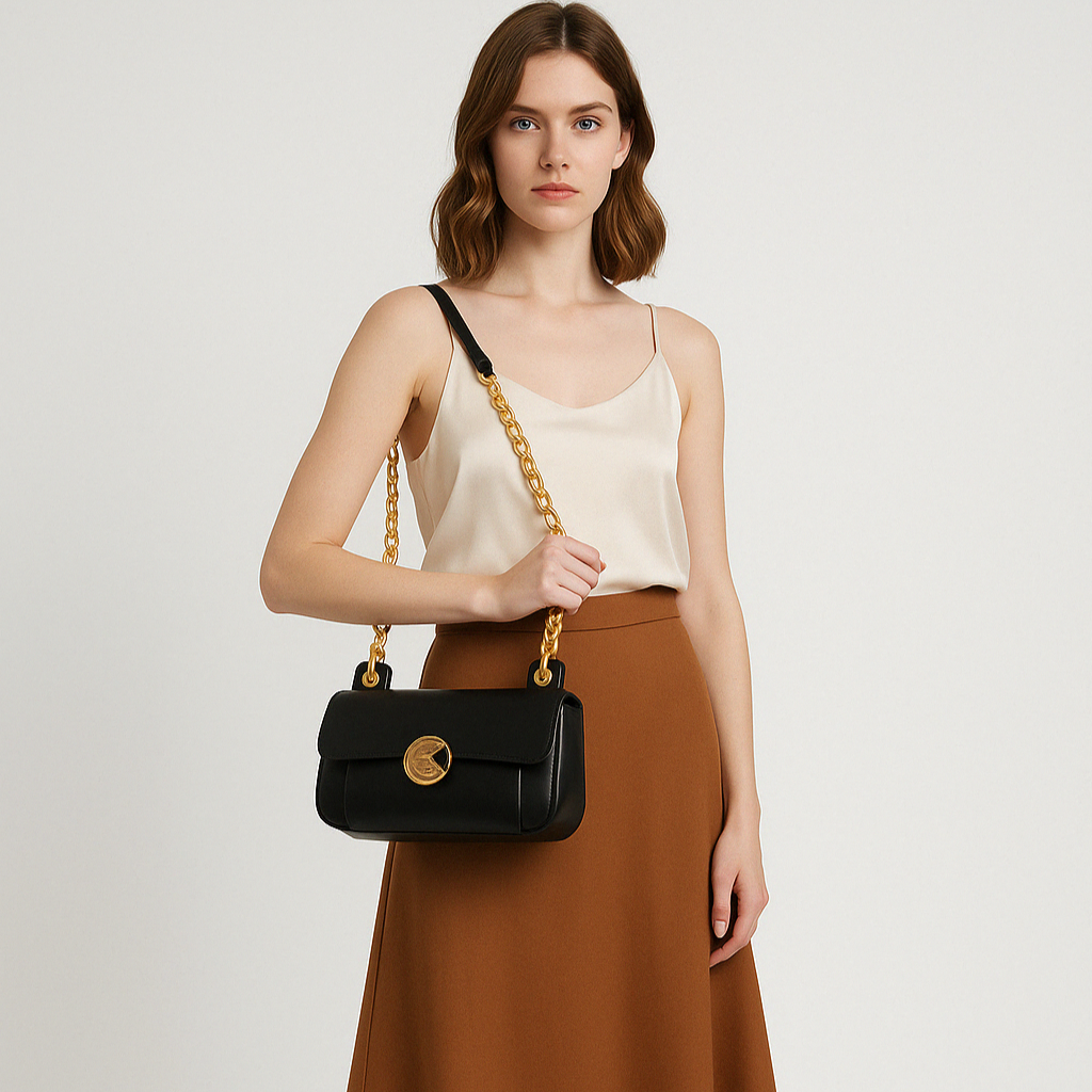 Fashion Square Shoulder Bag – Amara