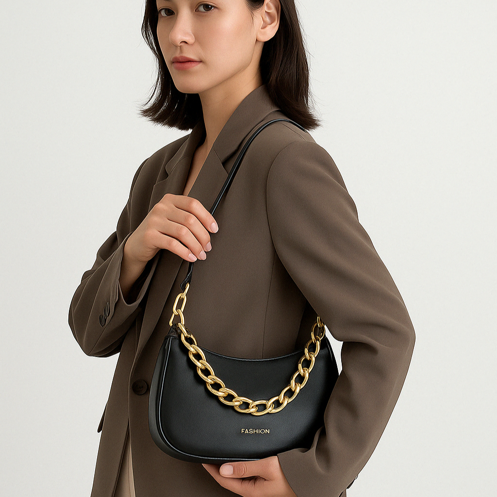 Classic Crossbody – Celeste