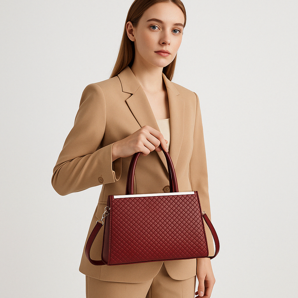 Fashion Two-Piece Shoulder Bag – Anaïs