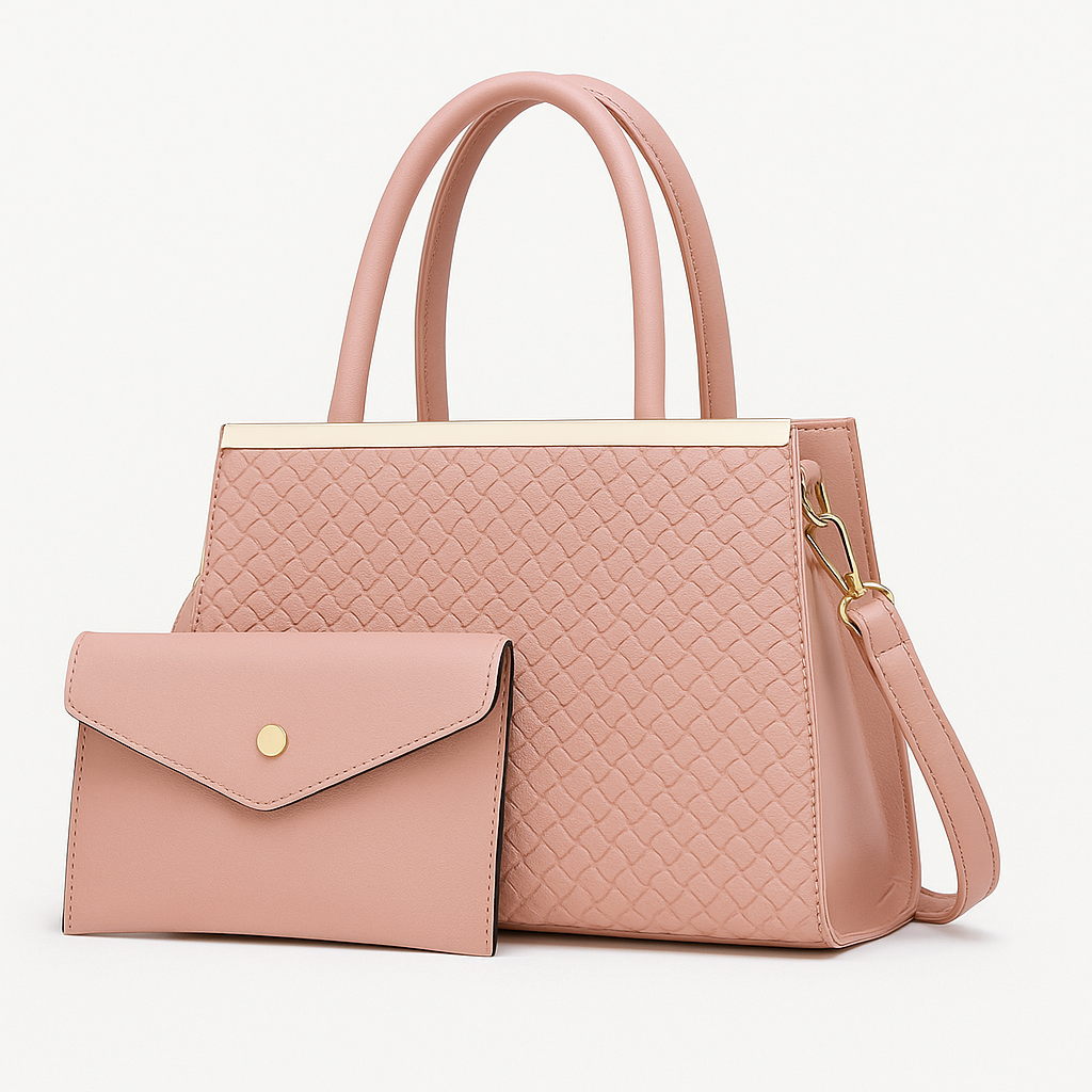 Fashion Two-Piece Shoulder Bag – Anaïs