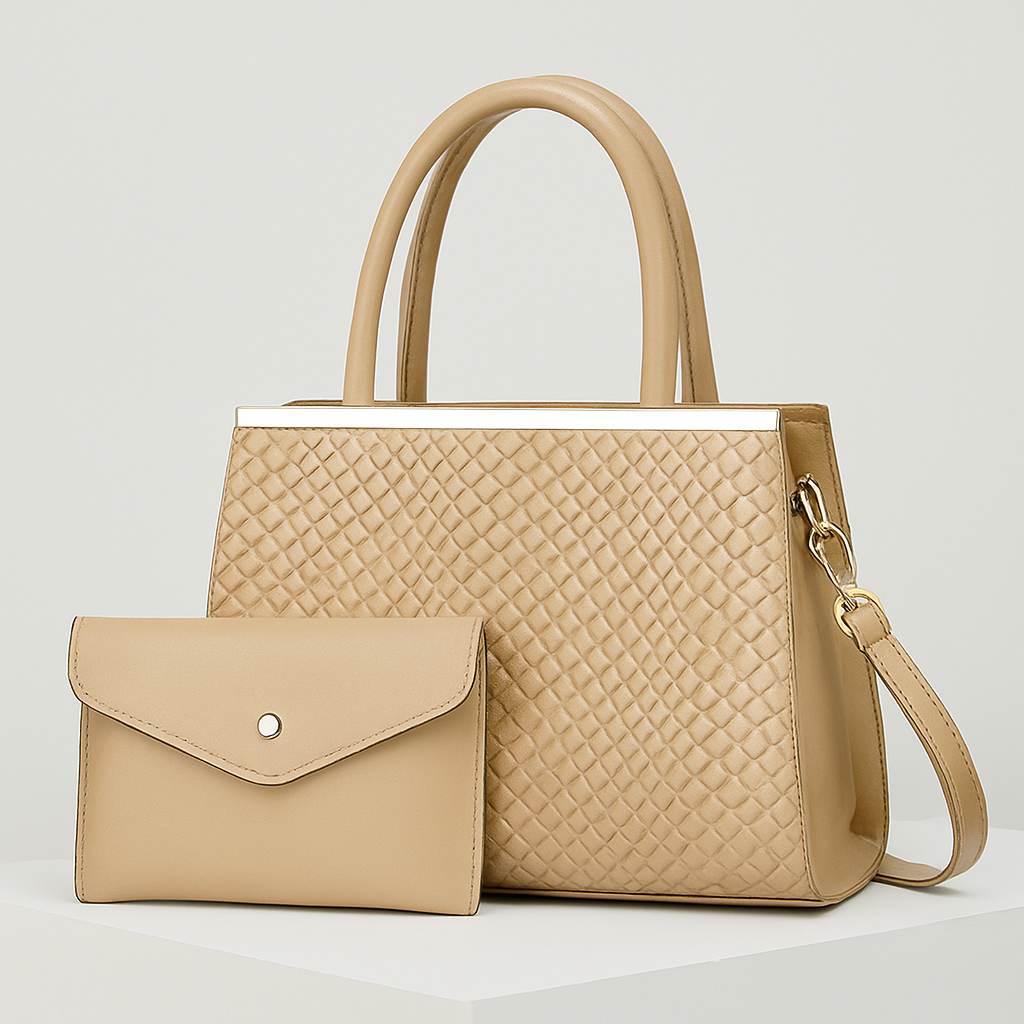 Fashion Two-Piece Shoulder Bag – Anaïs