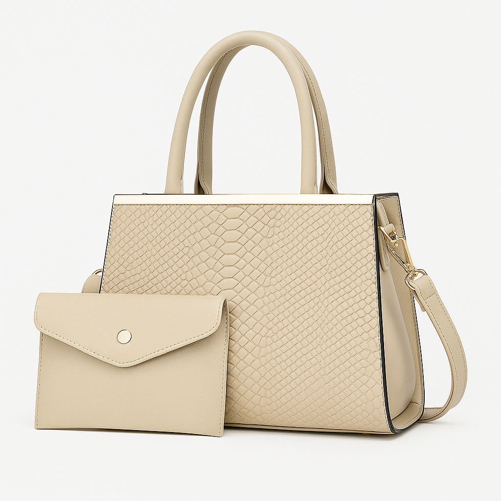 Fashion Two-Piece Shoulder Bag – Anaïs