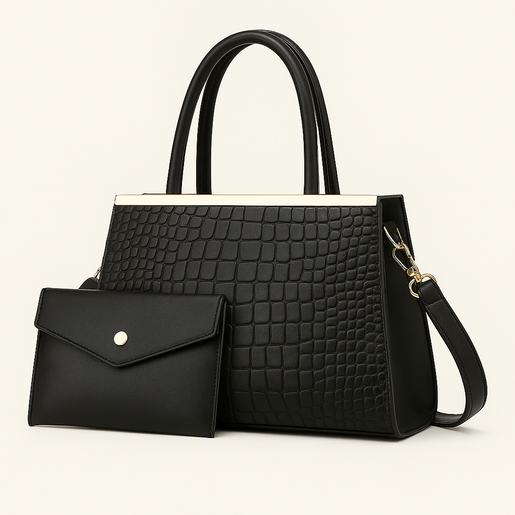 Fashion Two-Piece Shoulder Bag – Anaïs