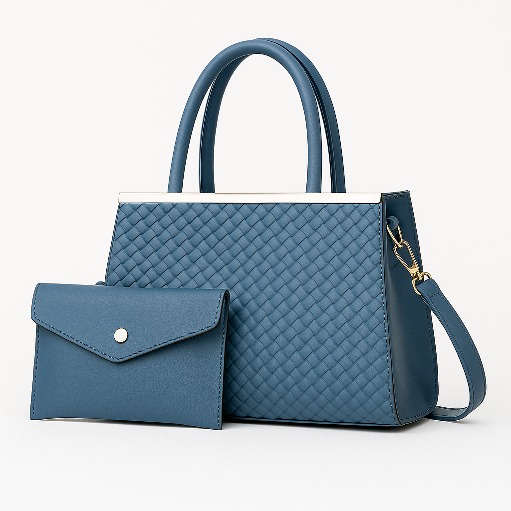 Fashion Two-Piece Shoulder Bag – Anaïs