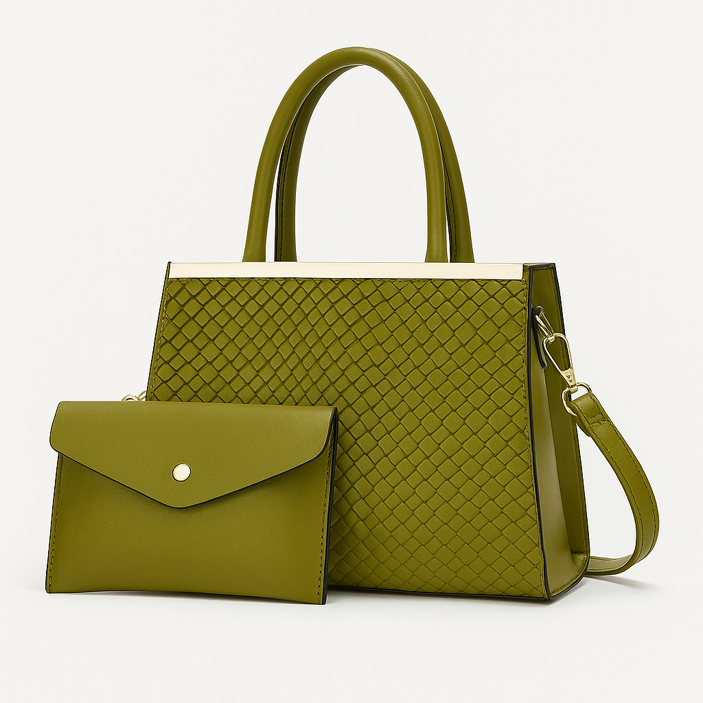 Fashion Two-Piece Shoulder Bag – Anaïs