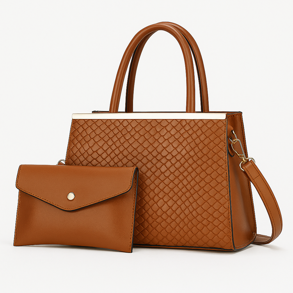 Fashion Two-Piece Shoulder Bag – Anaïs