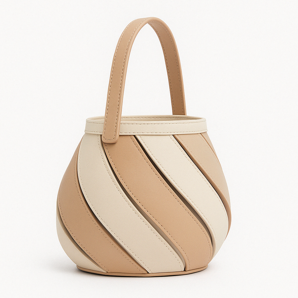 Elegant Retro Handbag – Aveline
