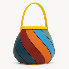 Elegant Retro Handbag – Aveline