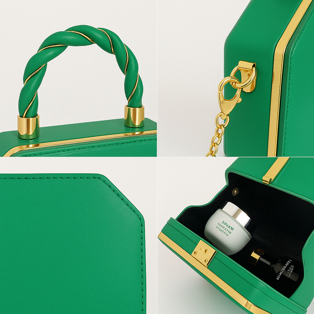 Fashion Crossbody Bag – Lyra