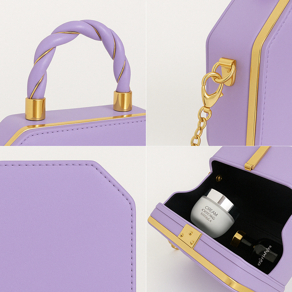 Fashion Crossbody Bag – Lyra