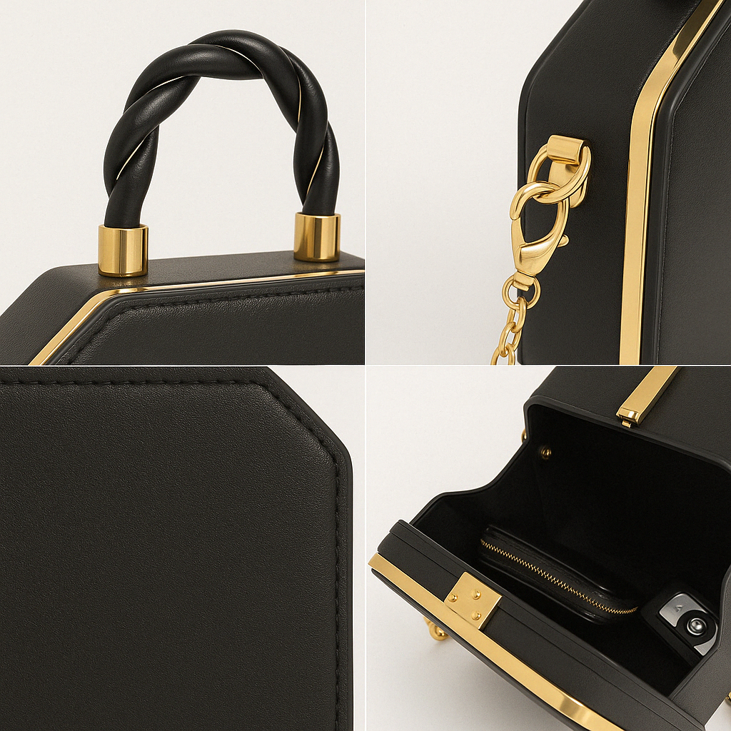 Fashion Crossbody Bag – Lyra