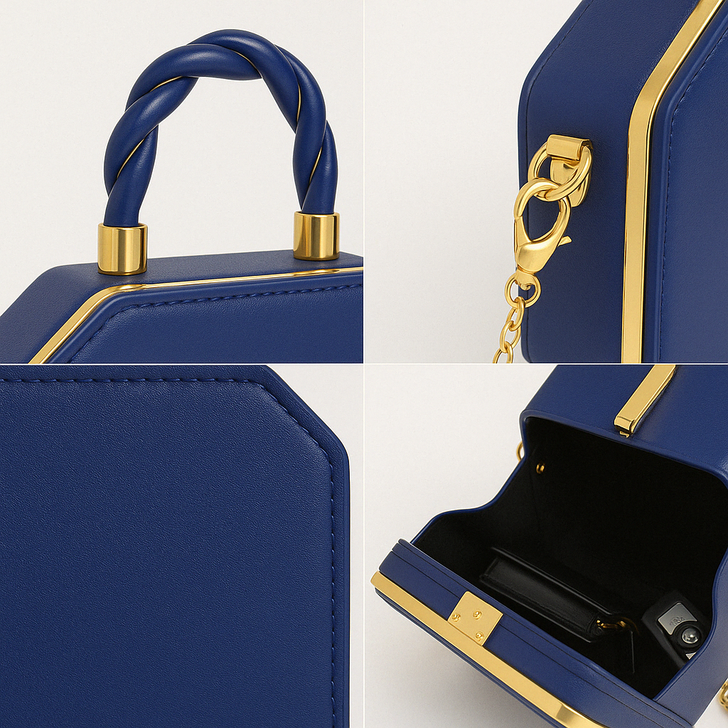 Fashion Crossbody Bag – Lyra
