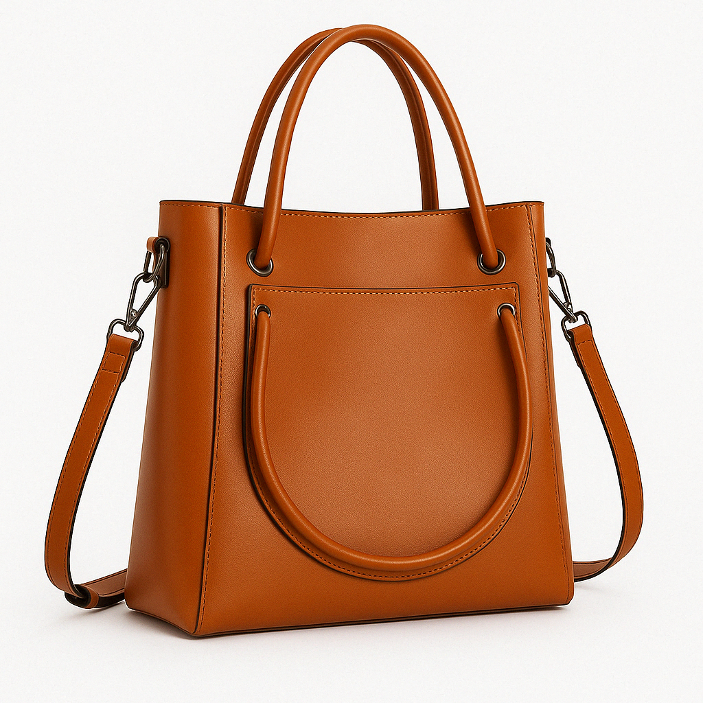 Genuine Leather Handbag – Elise
