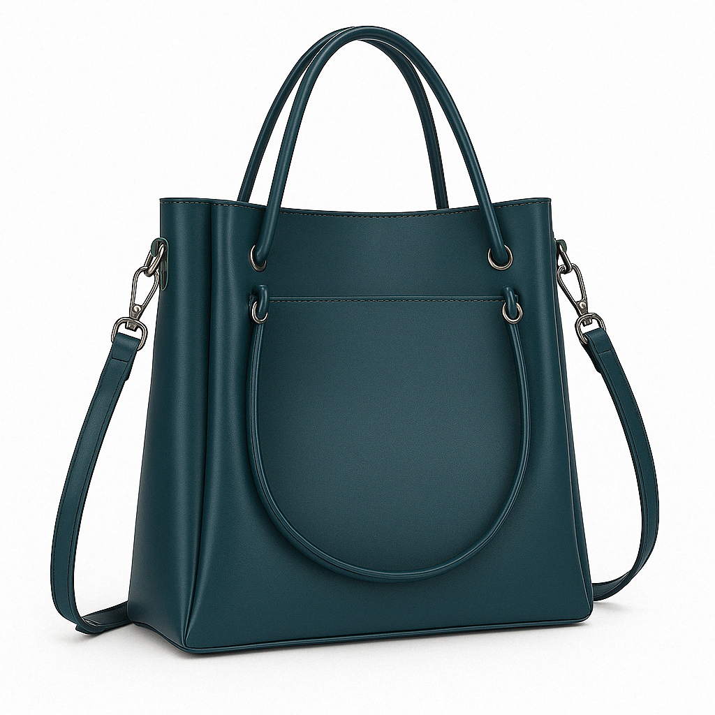 Genuine Leather Handbag – Elise