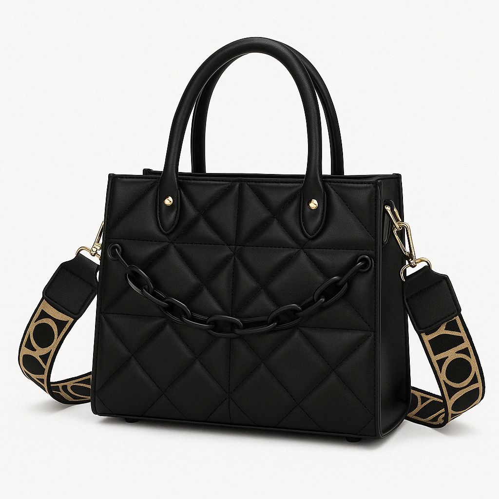 Fashion Large Tote – Mia