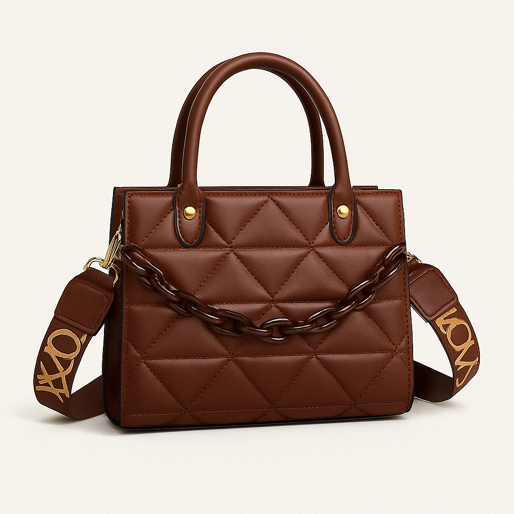 Fashion Large Tote – Mia