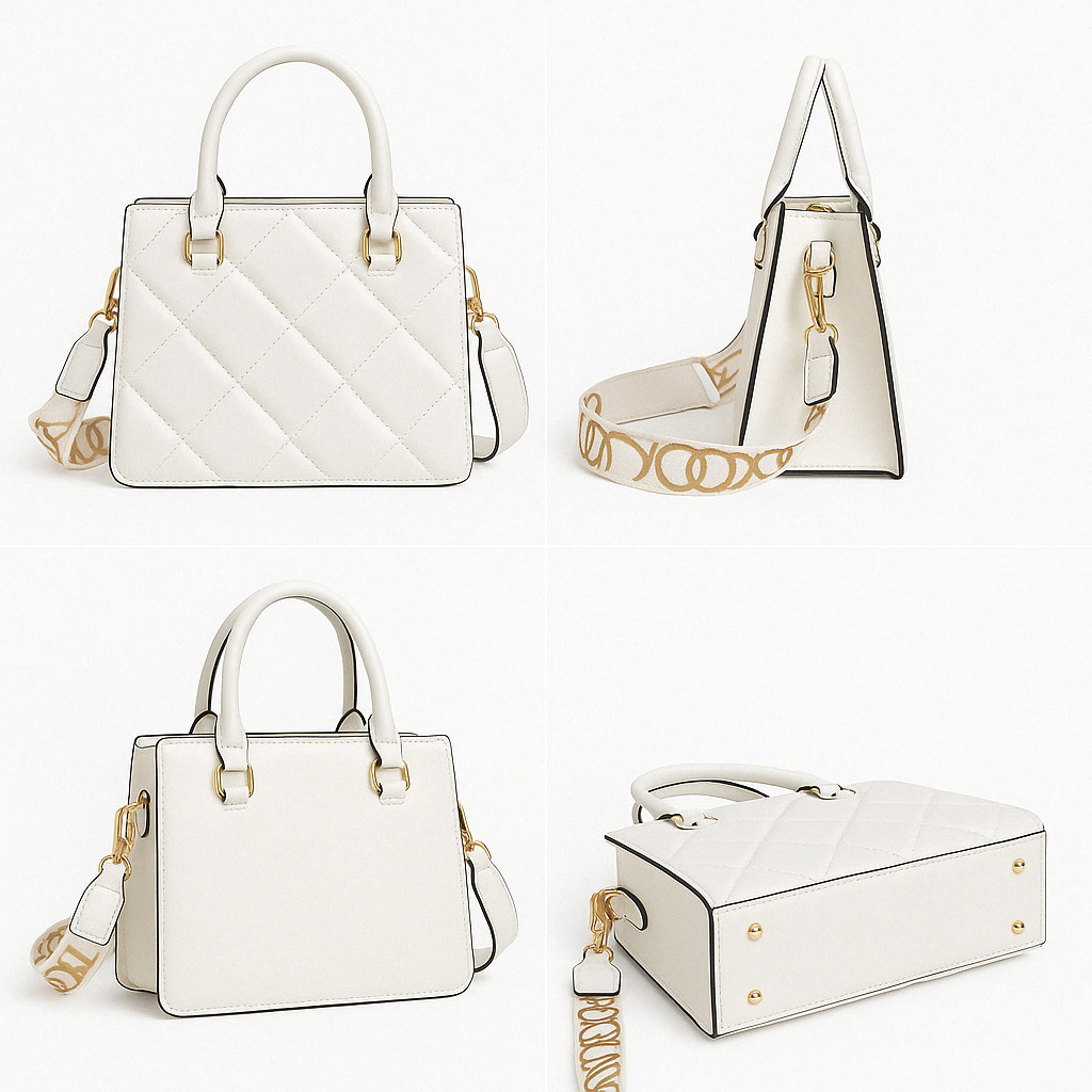 Fashion Large Tote – Mia
