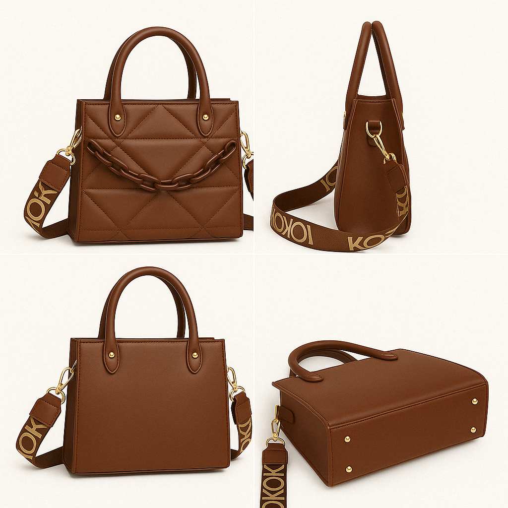 Fashion Large Tote – Mia