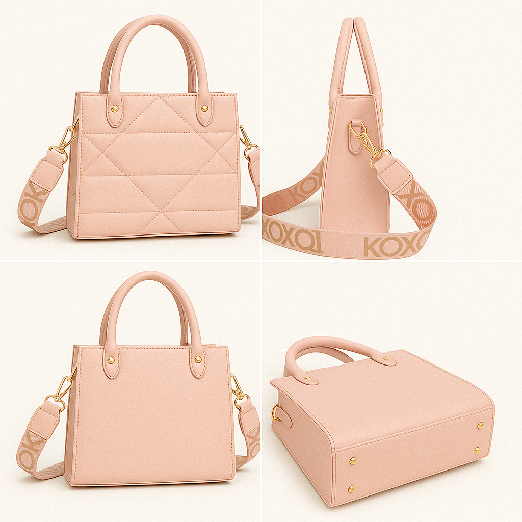 Fashion Large Tote – Mia