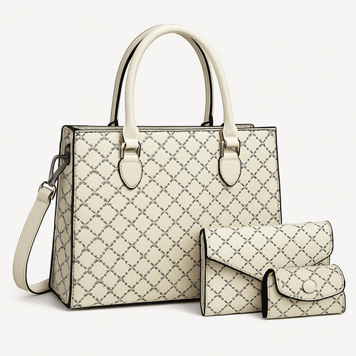 Large Capacity Handbag 3-in-1 – Sofia