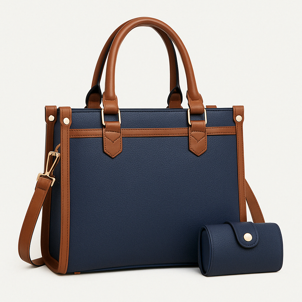 Trendy Women's Shoulder Handbag – Aurora