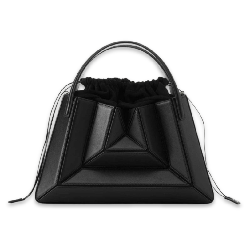 Fashion Contrast Shoulder Bag – Sienna
