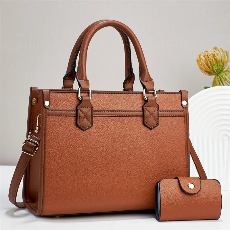Trendy Women's Shoulder Handbag – Aurora