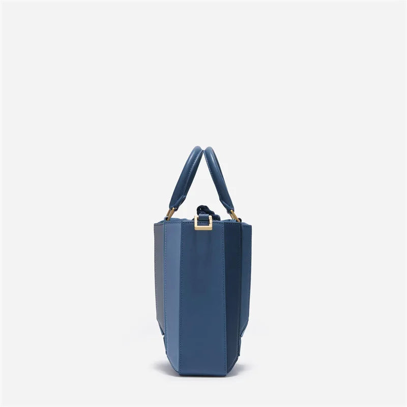 Geometric Shoulder Bag – Nérah