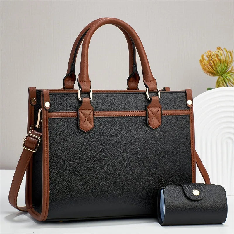 Trendy Women's Shoulder Handbag – Aurora