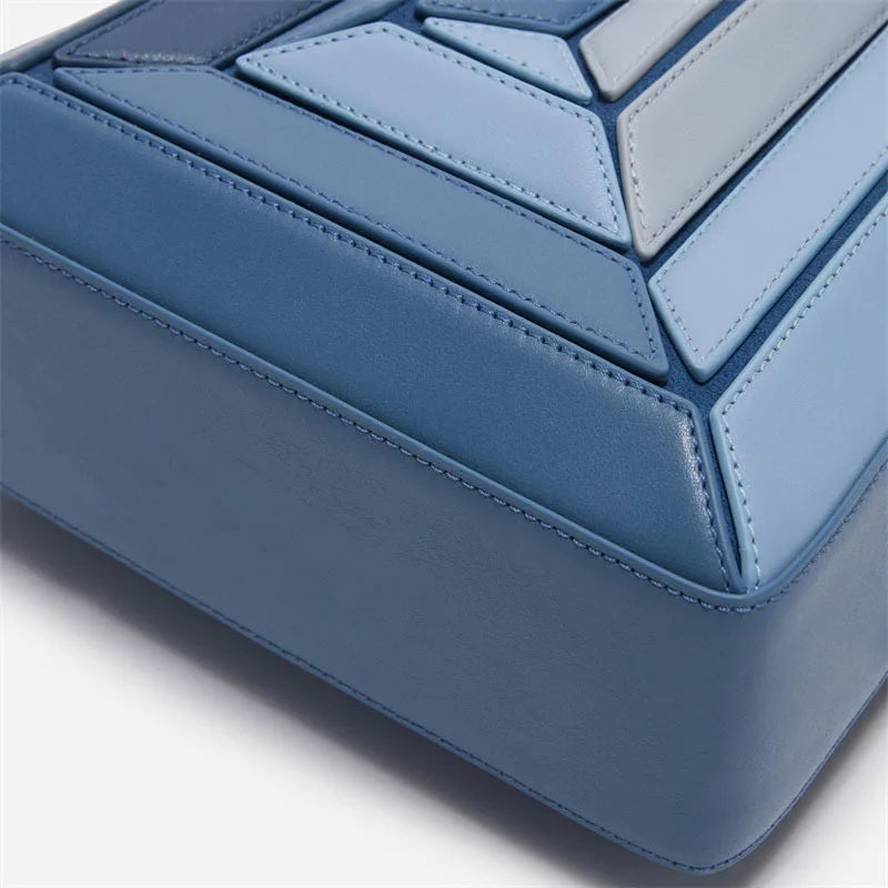 Geometric Shoulder Bag – Nérah
