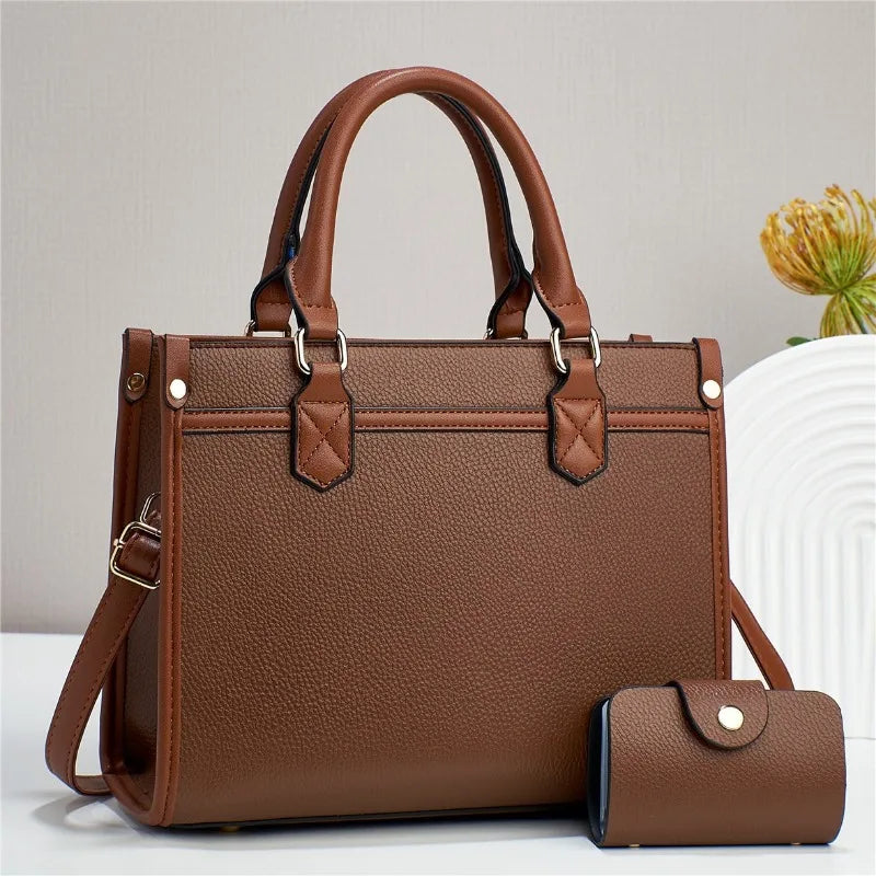 Trendy Women's Shoulder Handbag – Aurora