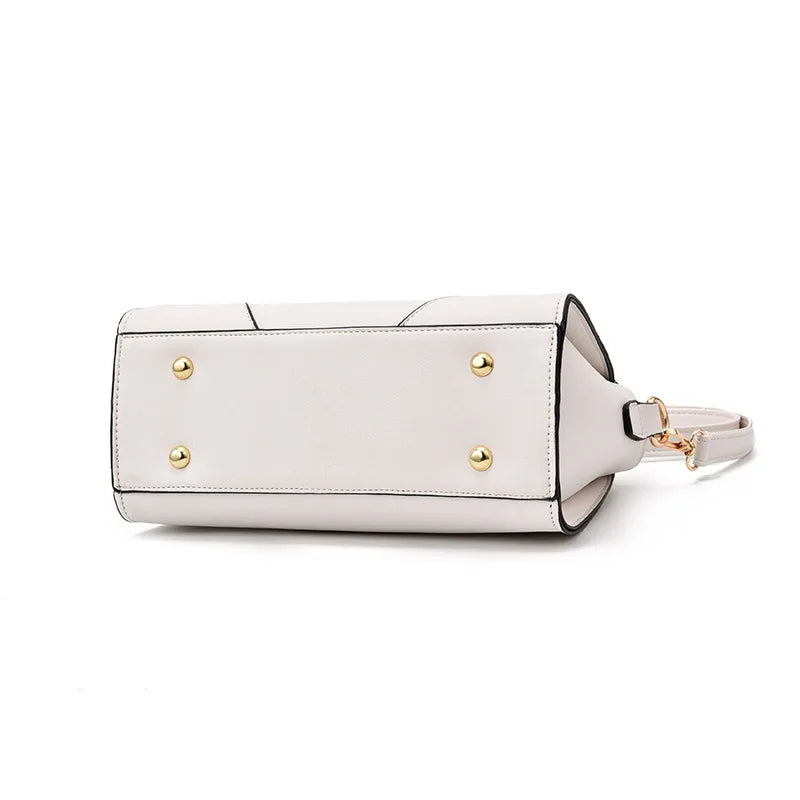 Timeless Grace Top Handle Shoulder Bag – The Anastasia