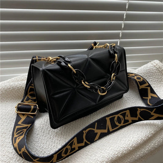 Regal Fashion Shoulder Bag – The Seraphina