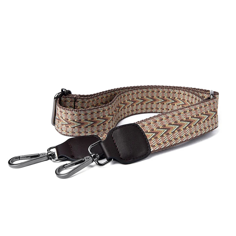 Leather Shoulder Bag - Charlotte