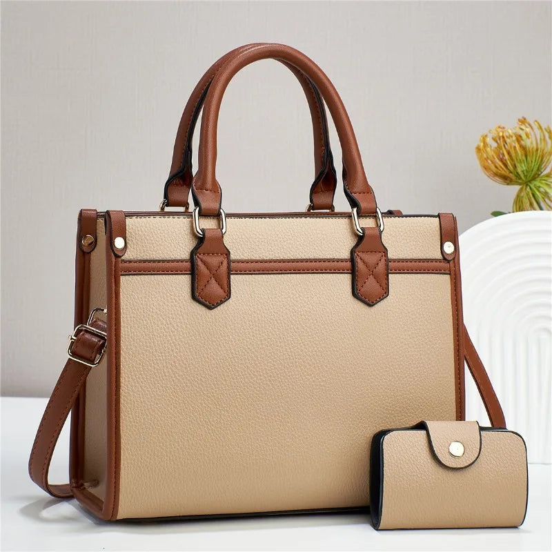 Trendy Women's Shoulder Handbag – Aurora
