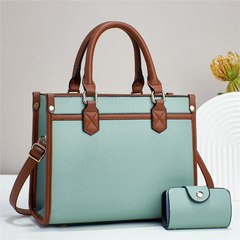 Trendy Women's Shoulder Handbag – Aurora