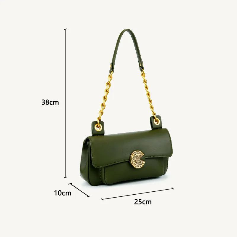 Fashion Square Shoulder Bag – Amara