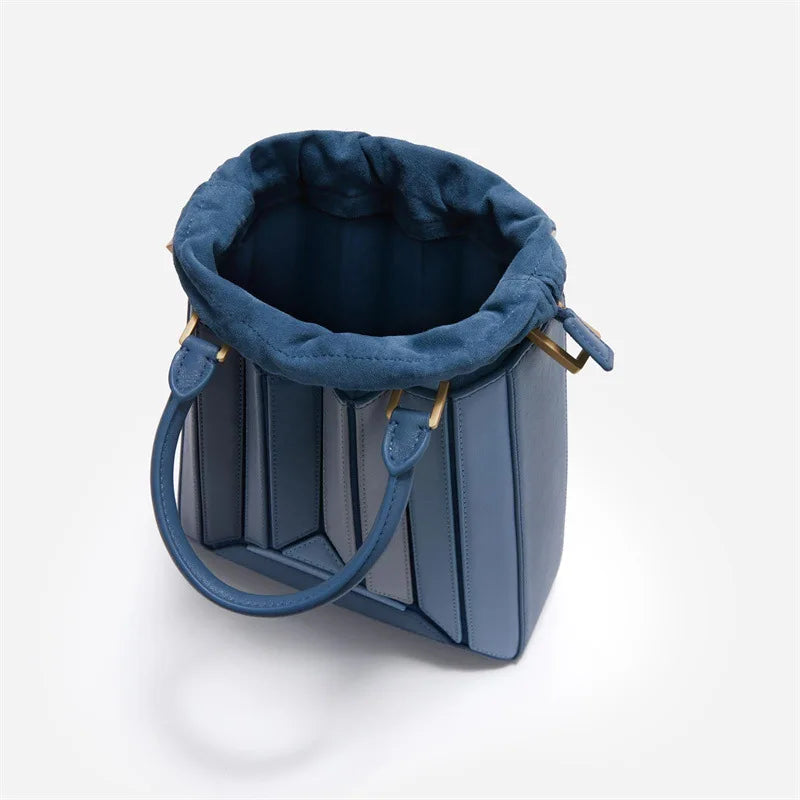 Geometric Shoulder Bag – Nérah