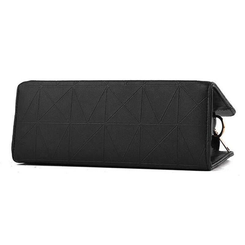 Elegant Designer PU Leather Bag – The Arabella