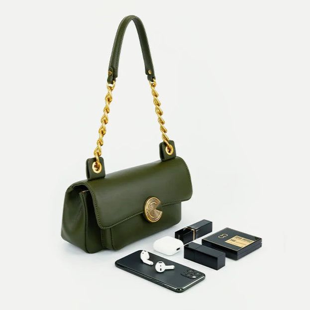 Fashion Square Shoulder Bag – Amara