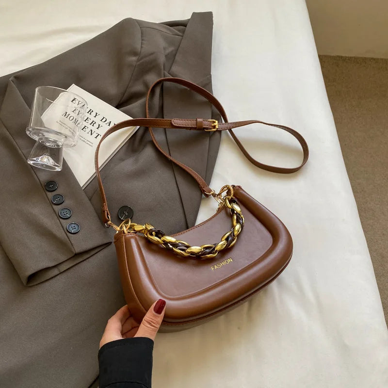 Classic Crossbody – Celeste