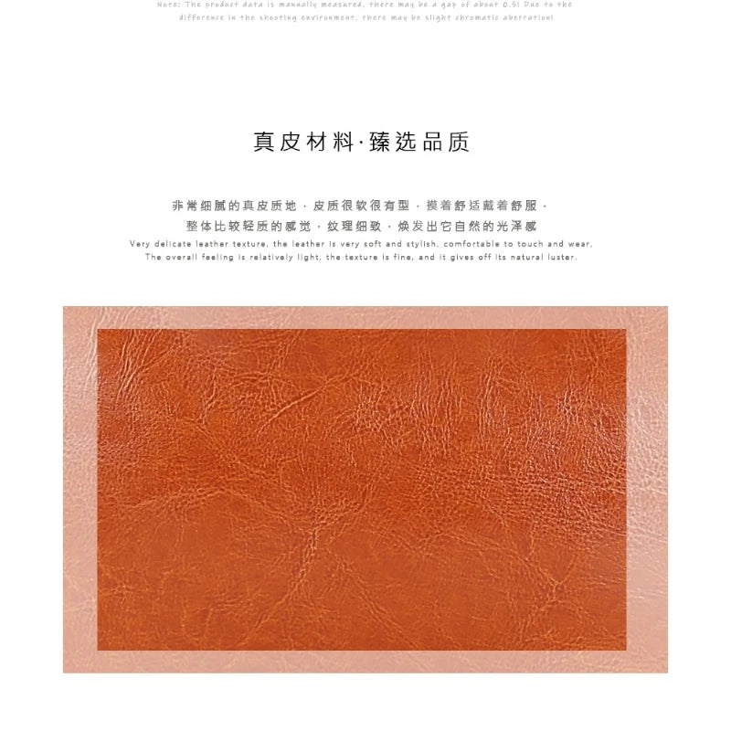 Genuine Leather Handbag – Elise