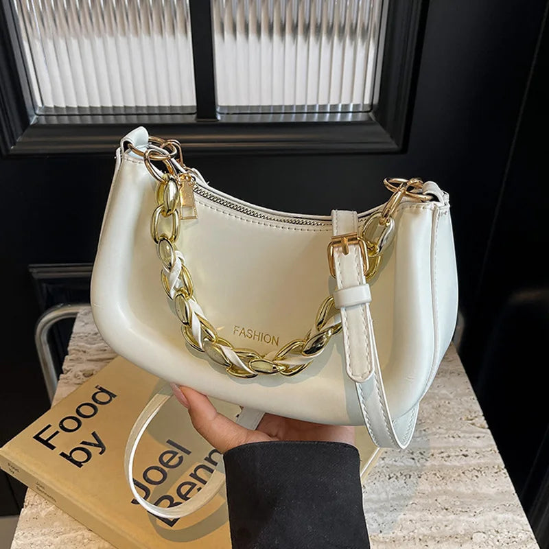 Classic Crossbody – Celeste