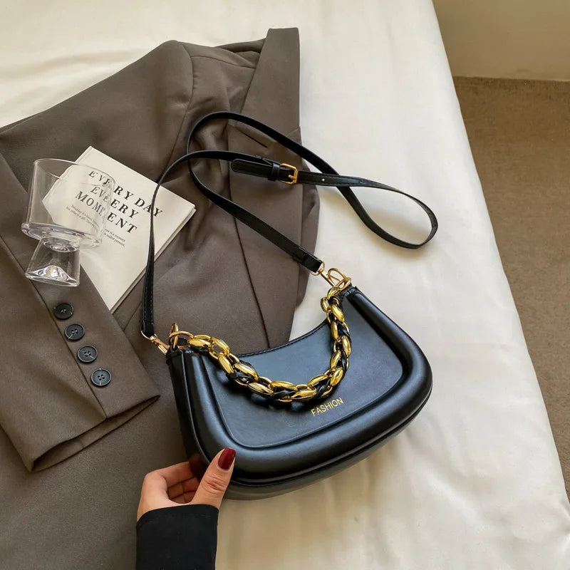 Classic Crossbody – Celeste