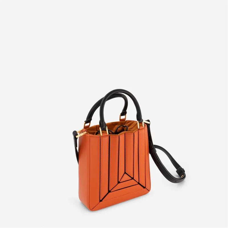 Geometric Shoulder Bag – Nérah